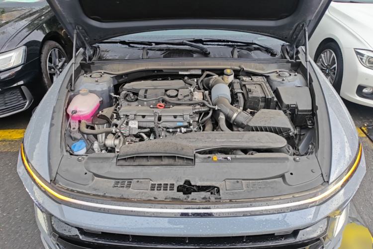 Used Hyundai Sonata 2024 1.5T Pro Engine Bay