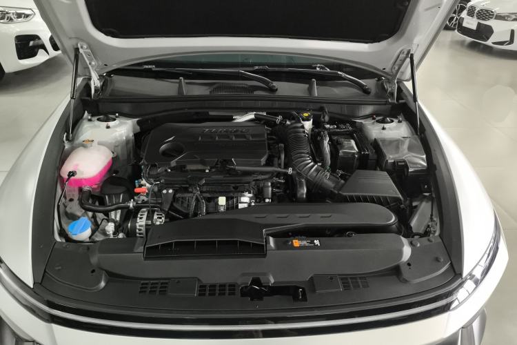 Used Hyundai Sonata 2024 2.0T N Line Air Engine Bay