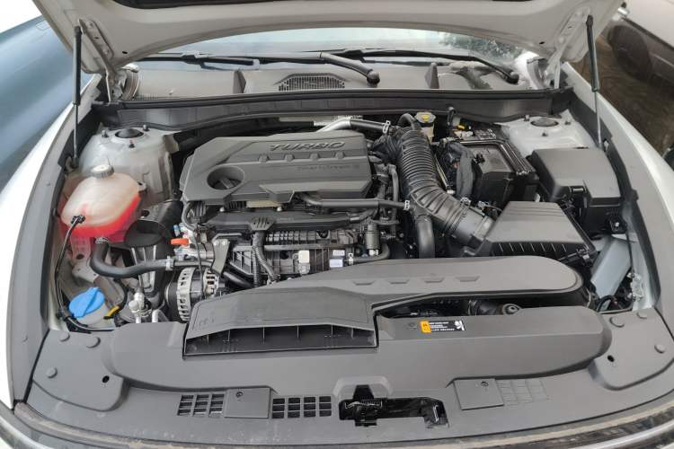 Used Hyundai Sonata 2024 2.0T N Line Air Engine Bay