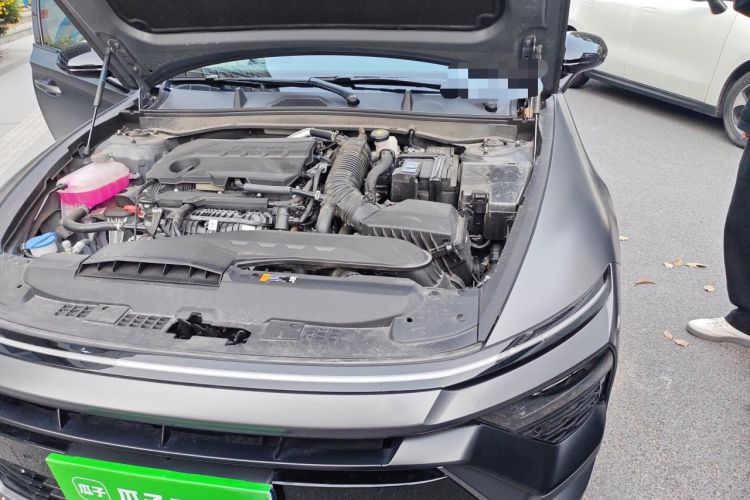 Used Hyundai Sonata 2024 2.0T N Line Air Engine Bay Left