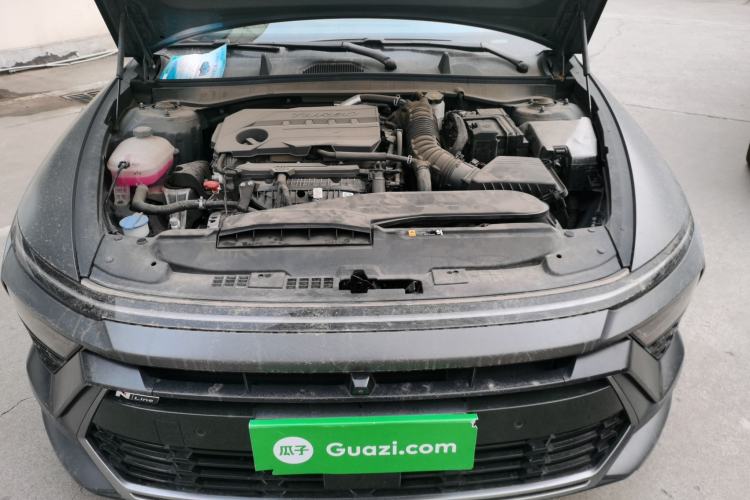 Used Hyundai Sonata 2024 2.0T N Line Max Engine Bay