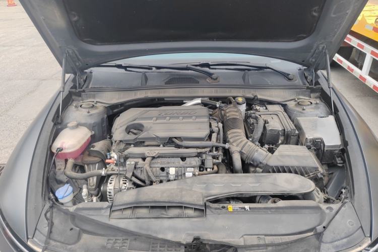 Used Hyundai Sonata 2024 2.0T N Line Air Engine Bay