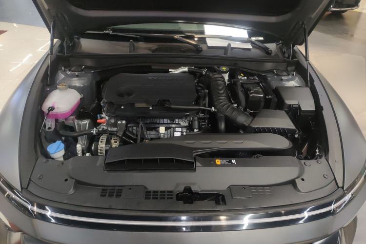Used Hyundai Sonata 2024 2.0T N Line Max Engine Bay