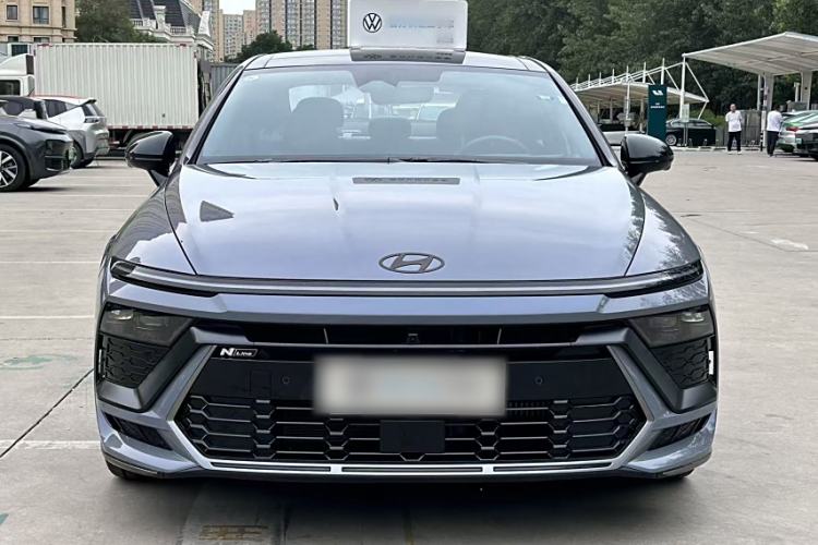 Used Hyundai Sonata 2024 2.0T N Line Max Exterior 1