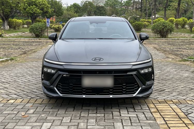 Used Hyundai Sonata 2024 2.0T N Line Pro Exterior 1