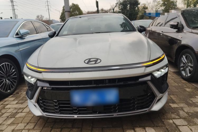 Used Hyundai Sonata 2024 2.0T N Line Air Exterior 1