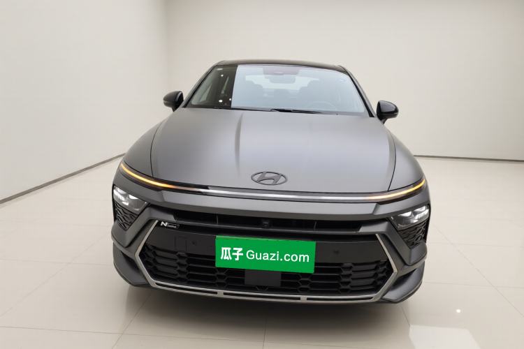 Used Hyundai Sonata 2024 2.0T N Line Max Exterior 1