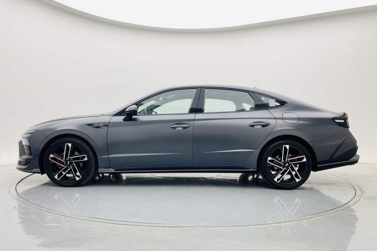 Used Hyundai Sonata 2024 2.0T N Line Max Exterior 2
