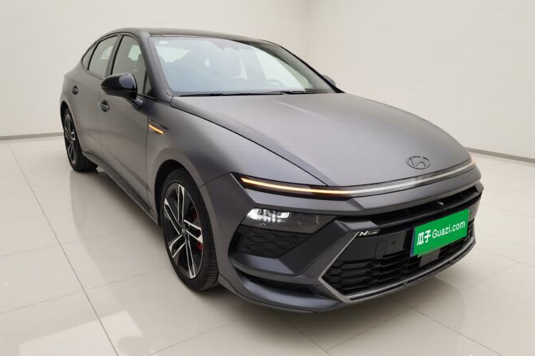 Used Hyundai Sonata 2024 2.0T N Line Max Exterior 2