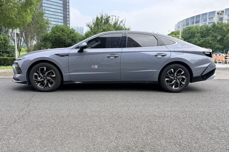 Used Hyundai Sonata 2024 1.5T Pro Exterior 3