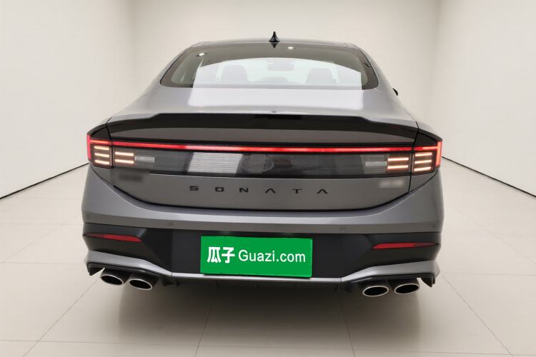 Used Hyundai Sonata 2024 2.0T N Line Max Exterior 4