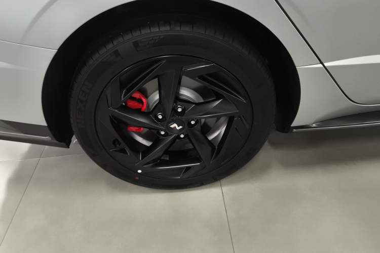 Used Hyundai Sonata 2024 2.0T N Line Air Exterior 5