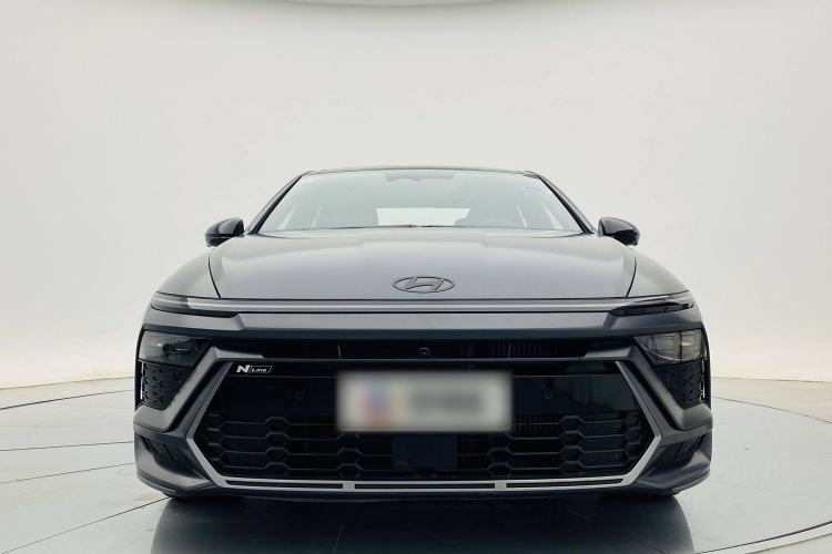 Used Hyundai Sonata 2024 2.0T N Line Max Exterior 5