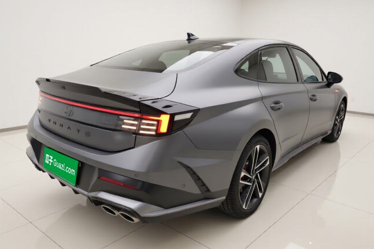Used Hyundai Sonata 2024 2.0T N Line Max Exterior 5