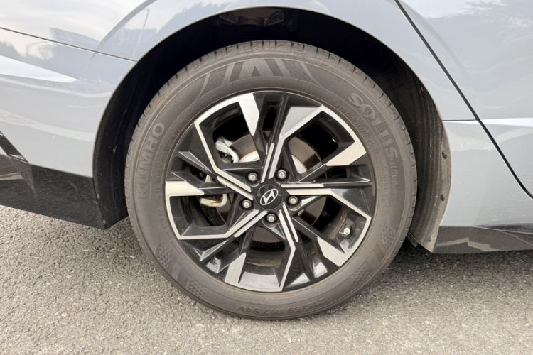Used Hyundai Sonata 2024 1.5T Pro Exterior 6