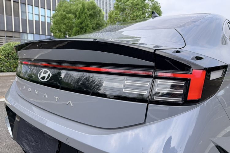 Used Hyundai Sonata 2024 1.5T Pro Exterior 7