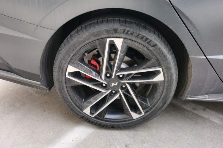 Used Hyundai Sonata 2024 2.0T N Line Max Exterior 8