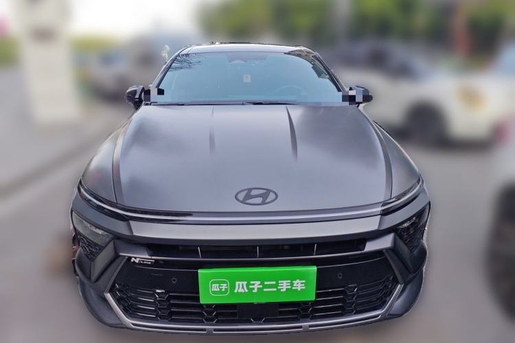 Used Hyundai Sonata 2024 2.0T N Line Air Front