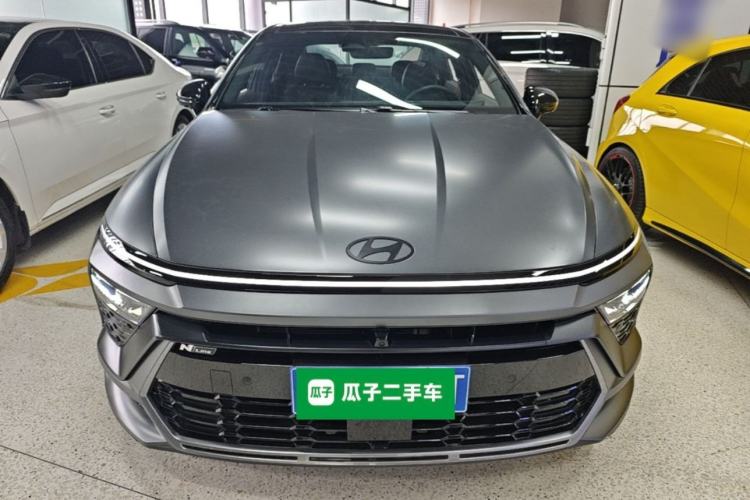 Used Hyundai Sonata 2024 2.0T N Line Max Front