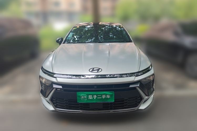 Used Hyundai Sonata 2024 2.0T N Line Pro Front
