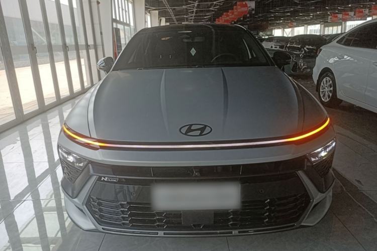 Used Hyundai Sonata 2024 2.0T N Line Max Front