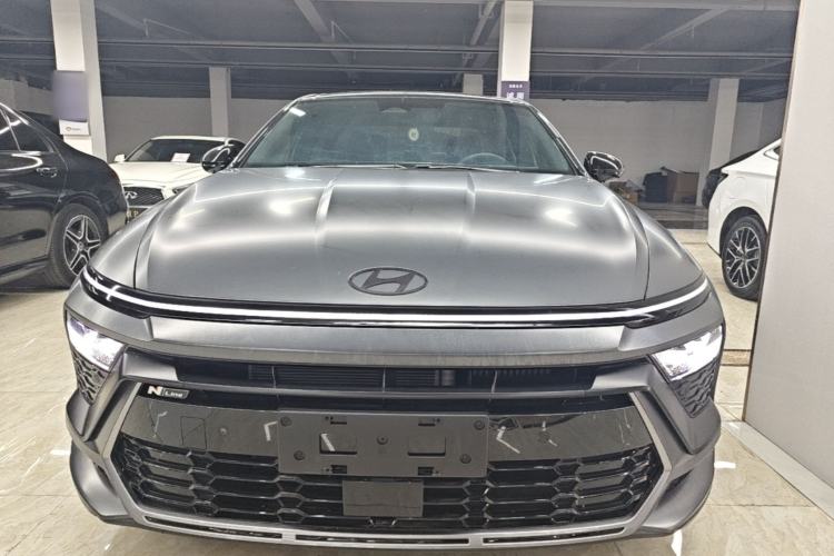 Used Hyundai Sonata 2024 2.0T N Line Air Front