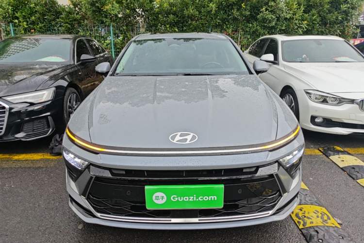 Used Hyundai Sonata 2024 1.5T Pro Front