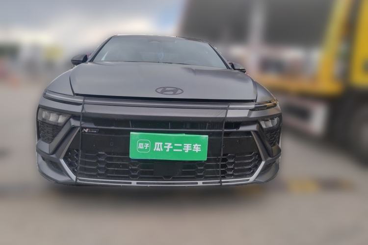 Used Hyundai Sonata 2024 2.0T N Line Air Front