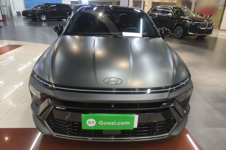 Used Hyundai Sonata 2024 2.0T N Line Max Front