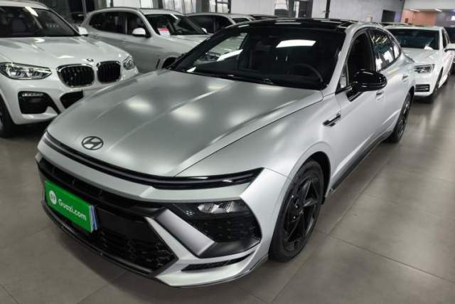 Used Hyundai Sonata 2024 2.0T N Line Air