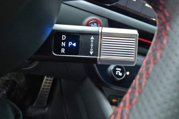 Used Hyundai Sonata 2024 2.0T N Line Air Gear Lever