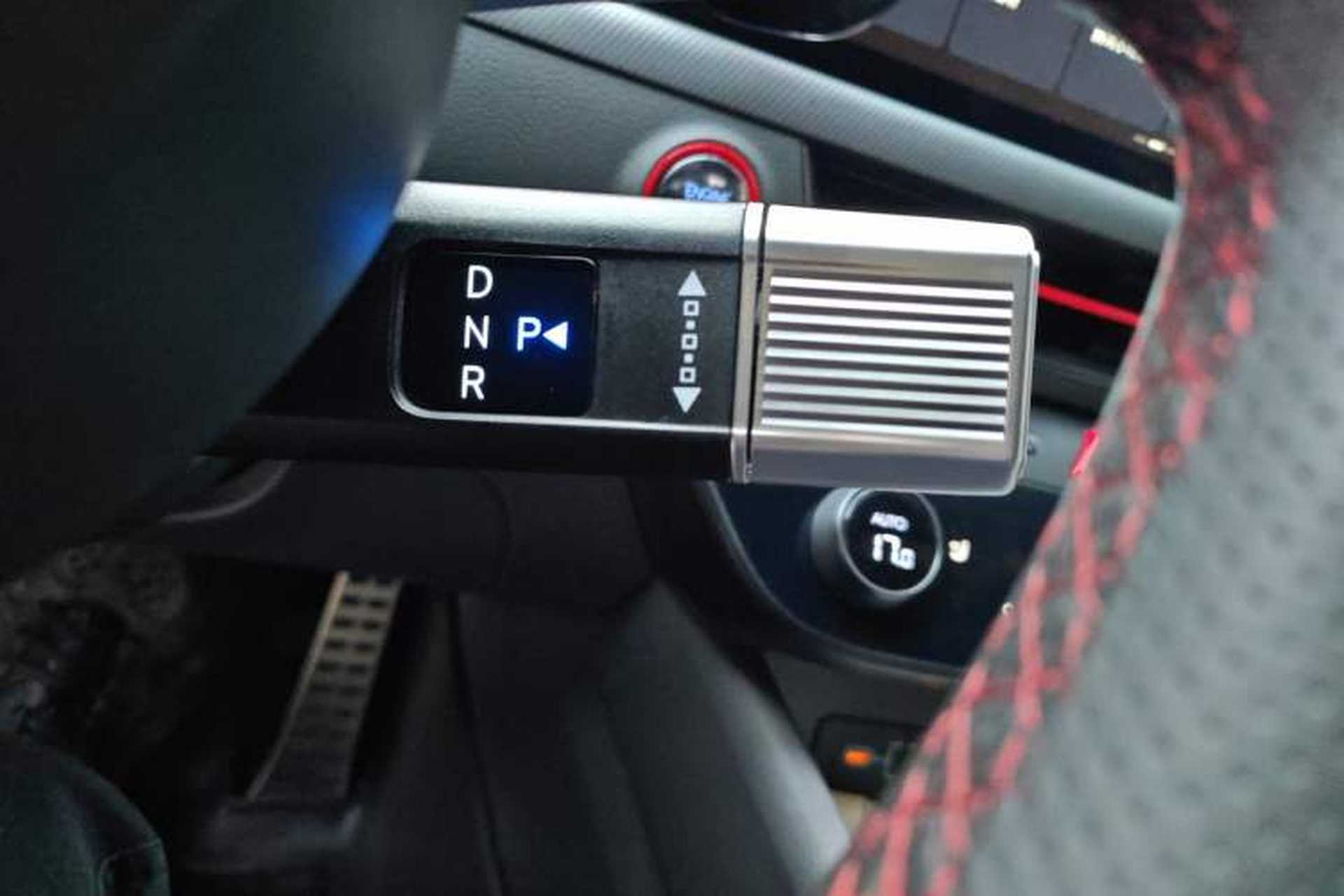 Used Hyundai Sonata 2024 2.0T N Line Air Gear Lever