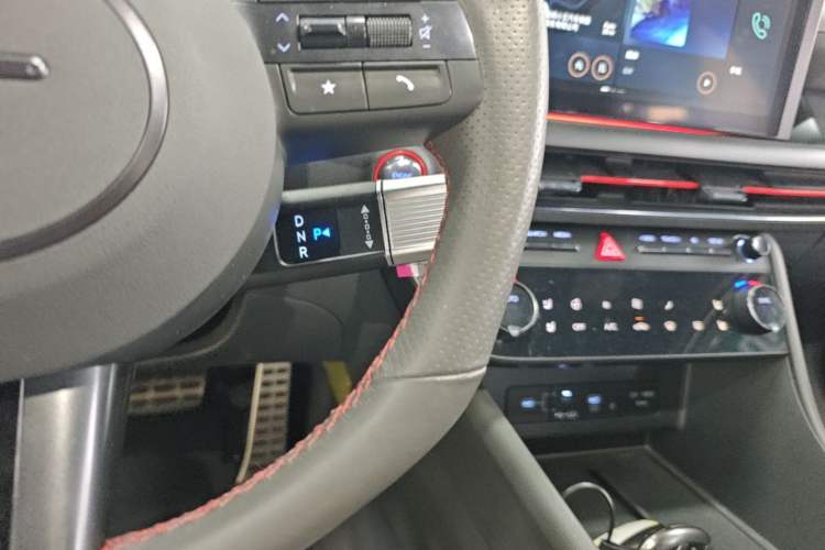 Used Hyundai Sonata 2024 2.0T N Line Max Gear Lever