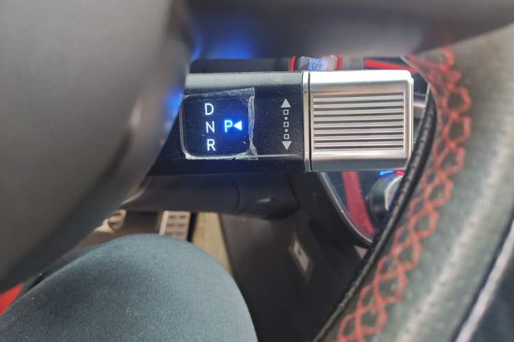 Used Hyundai Sonata 2024 2.0T N Line Pro Gear Lever