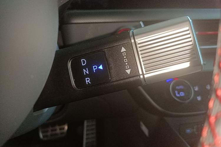 Used Hyundai Sonata 2024 2.0T N Line Max Gear Lever