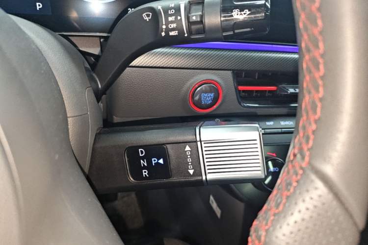 Used Hyundai Sonata 2024 2.0T N Line Air Gear Lever
