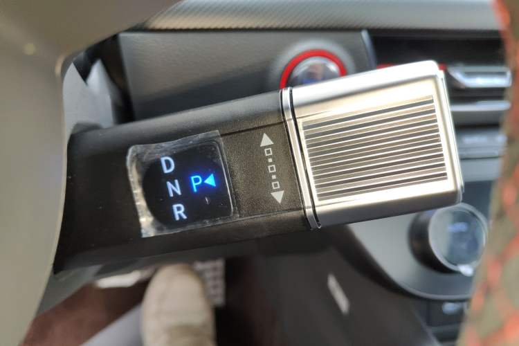 Used Hyundai Sonata 2024 2.0T N Line Air Gear Lever