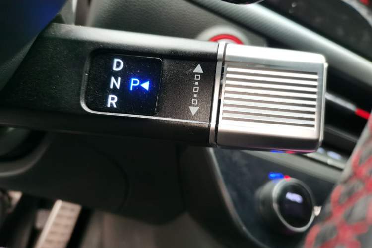 Used Hyundai Sonata 2024 2.0T N Line Max Gear Lever