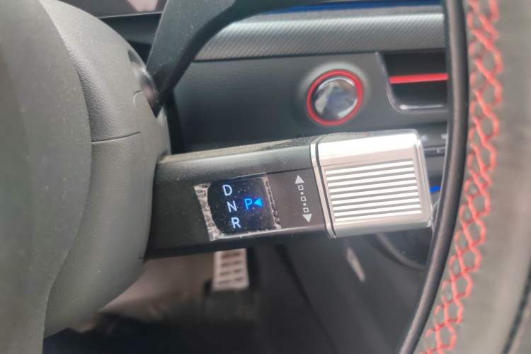 Used Hyundai Sonata 2024 2.0T N Line Air Gear Lever