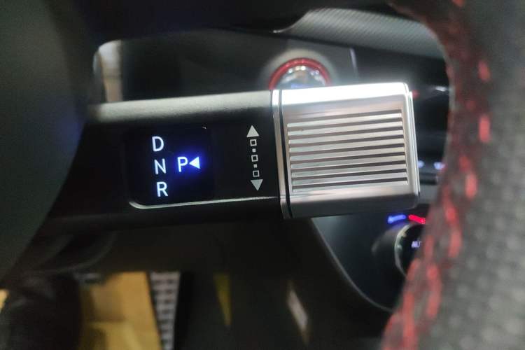 Used Hyundai Sonata 2024 2.0T N Line Max Gear Lever
