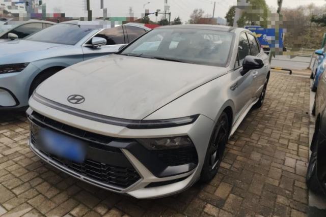 Used Hyundai Sonata 2024 2.0T N Line Air