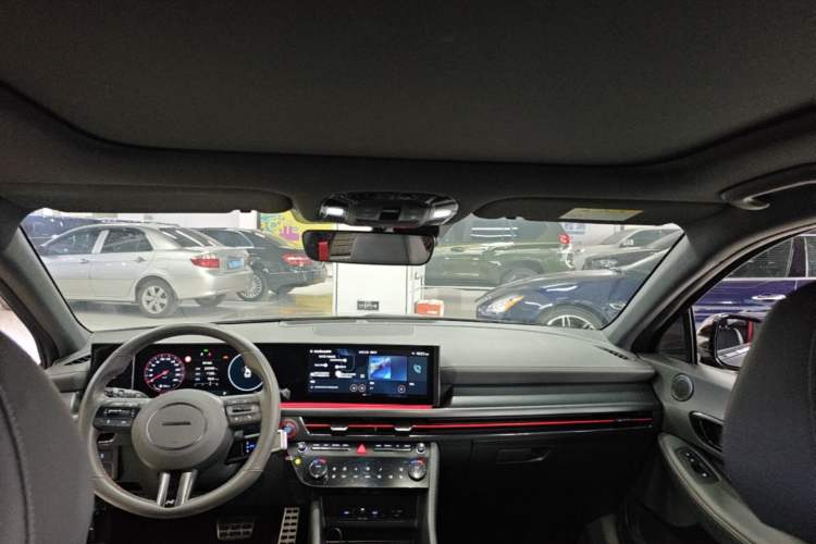 Used Hyundai Sonata 2024 2.0T N Line Max Headliner