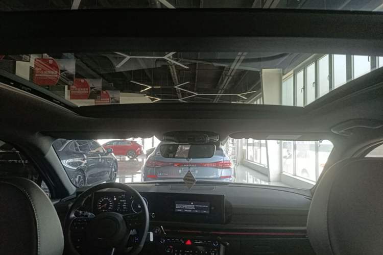 Used Hyundai Sonata 2024 2.0T N Line Max Headliner