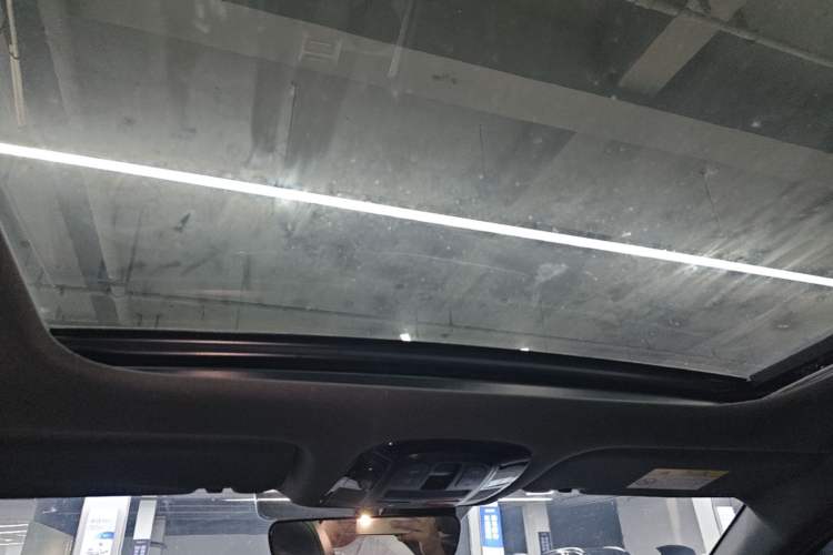 Used Hyundai Sonata 2024 2.0T N Line Air Headliner