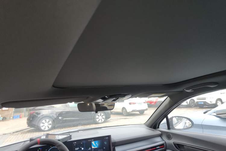 Used Hyundai Sonata 2024 2.0T N Line Air Headliner