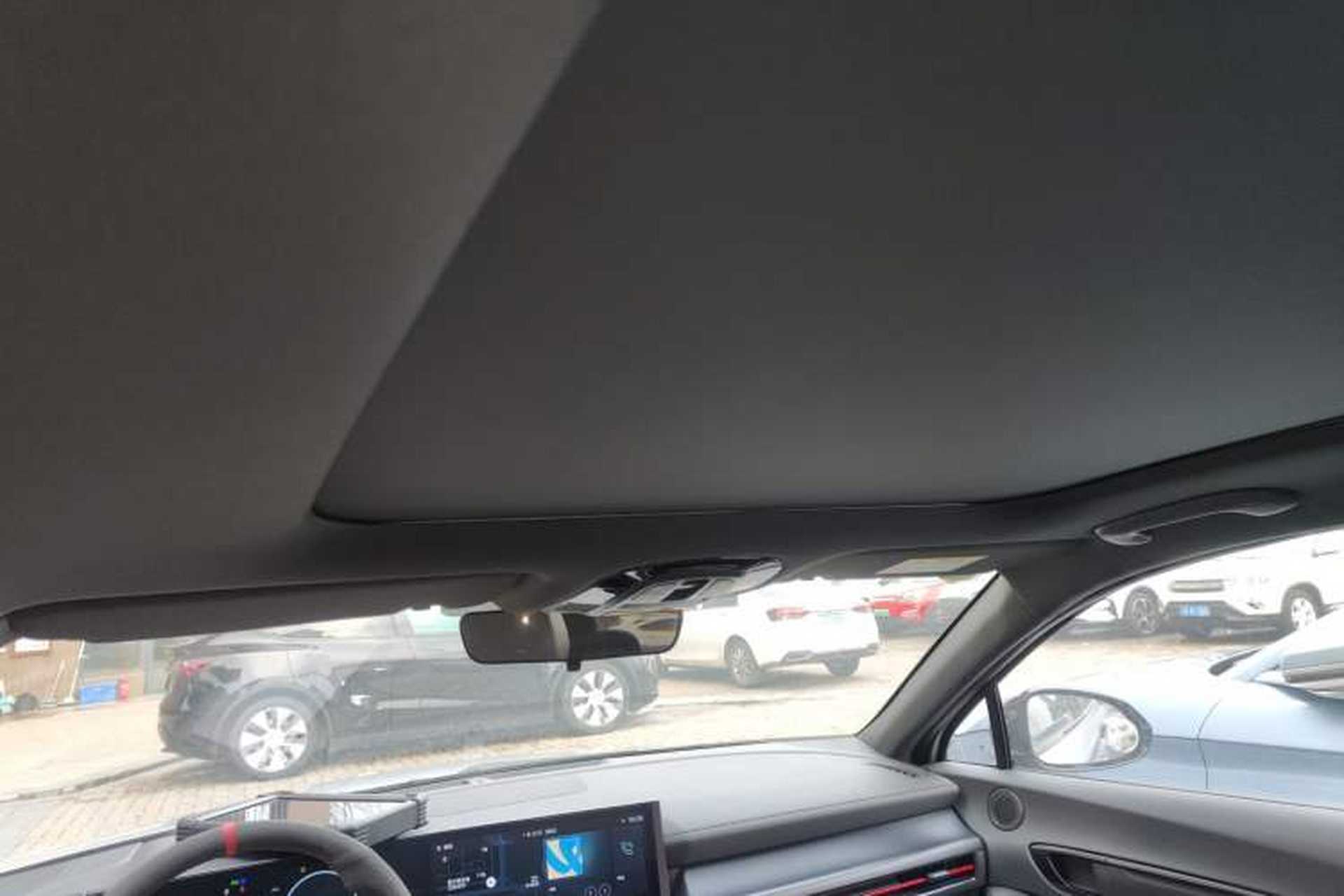 Used Hyundai Sonata 2024 2.0T N Line Air Headliner