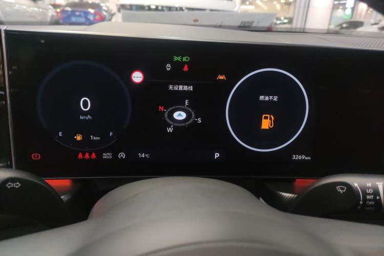 Used Hyundai Sonata 2024 2.0T N Line Max Instrument Cluster