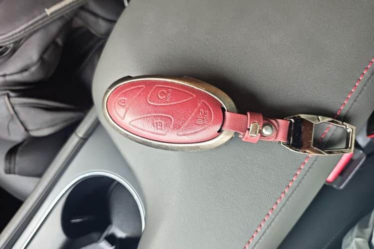 Used Hyundai Sonata 2024 2.0T N Line Pro Interior 1