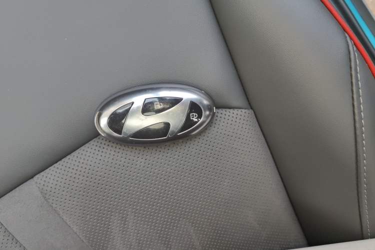 Used Hyundai Sonata 2024 2.0T N Line Air Interior 1