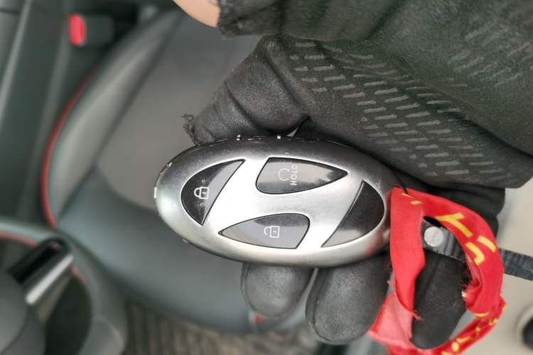 Used Hyundai Sonata 2024 2.0T N Line Max Interior 1